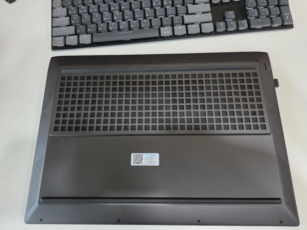HP 빅터스 16 RTX4060 게이밍 노트북 신품급 이미지