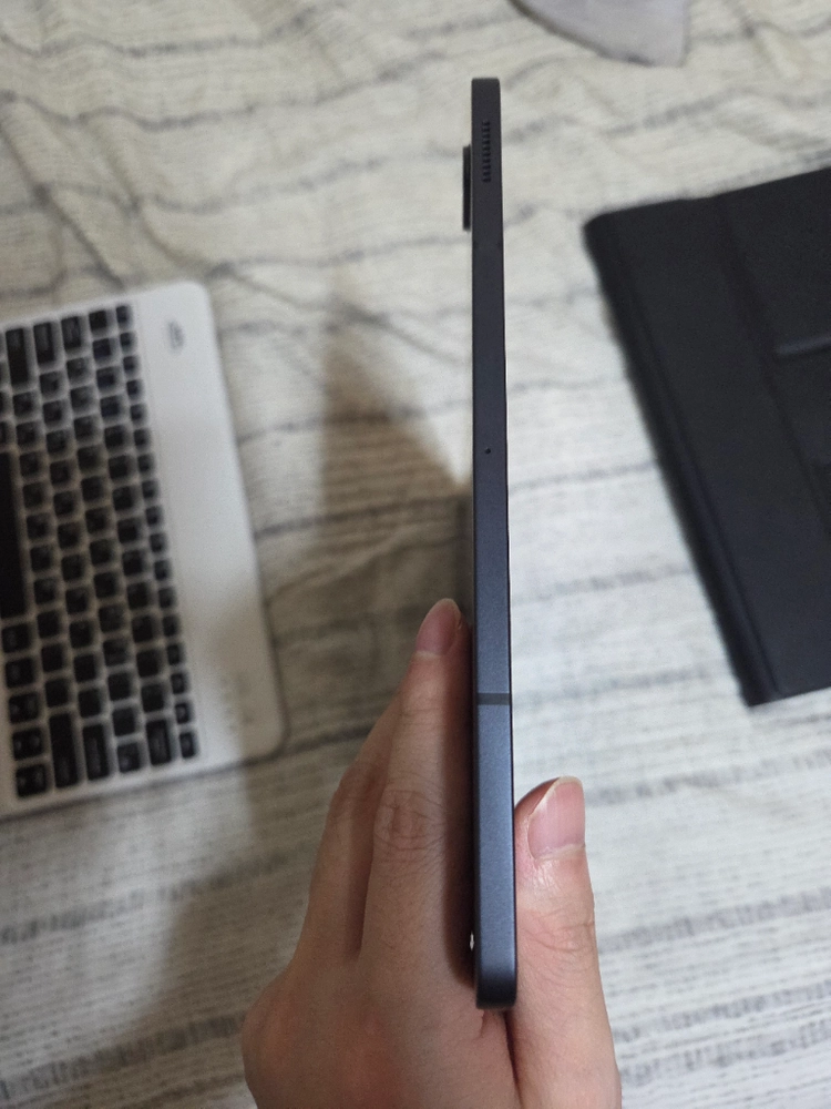 갤럭시탭 s7fe 128gb sm-t733 태블릿 팝니다 이미지