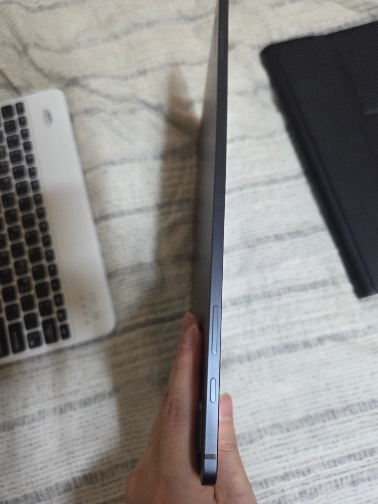 갤럭시탭 s7fe 128gb sm-t733 태블릿 팝니다 이미지