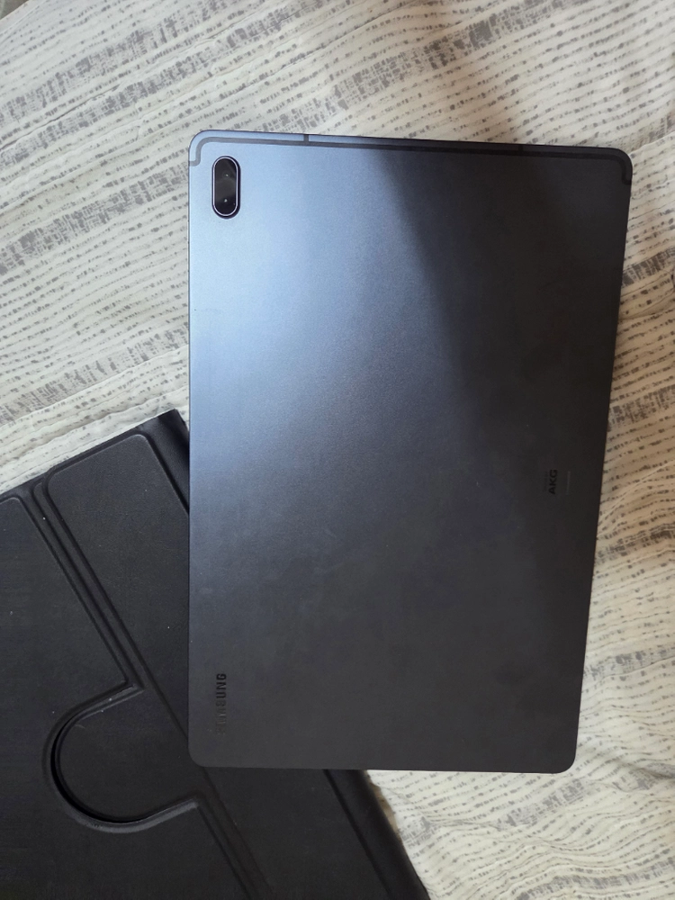 갤럭시탭 s7fe 128gb sm-t733 태블릿 팝니다 이미지