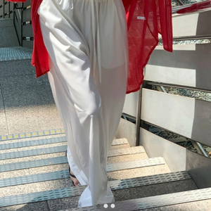 가브린 와이드 팬츠 이미지