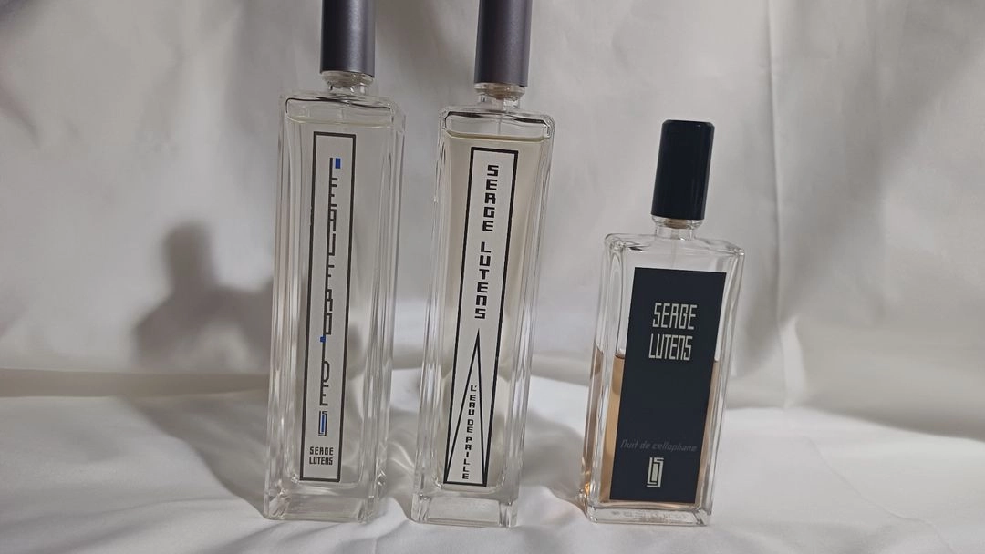 세르주루텐 향수 3종 EDP 정리 / 로프로시드 로드빠이으 뉘드셀로판 오드퍼퓸 이미지