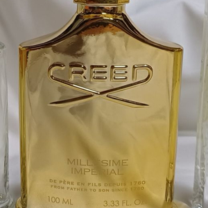 크리드 밀레지움 임페리얼 EDP 100ml 남자 니치향수 Creed 퍼퓸 이미지