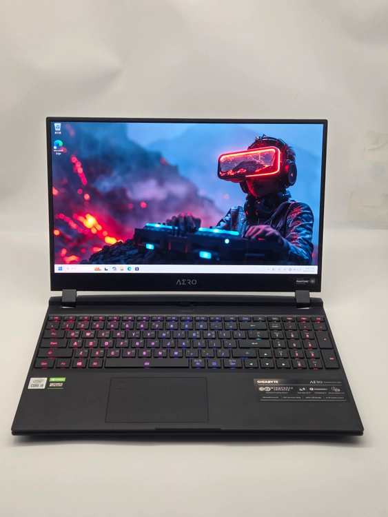 [최저가]기가바이트 15인치 게이밍노트북 AERO(i9-10th/3080/램64GB/1TB/4K OLED) 이미지