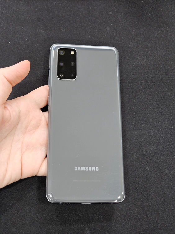 갤럭시S20플러스 256GB - 안심되는 중고거래