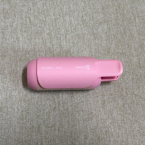 유닉스 앞머리용 무선고데기 슈가핀 뱅 이미지