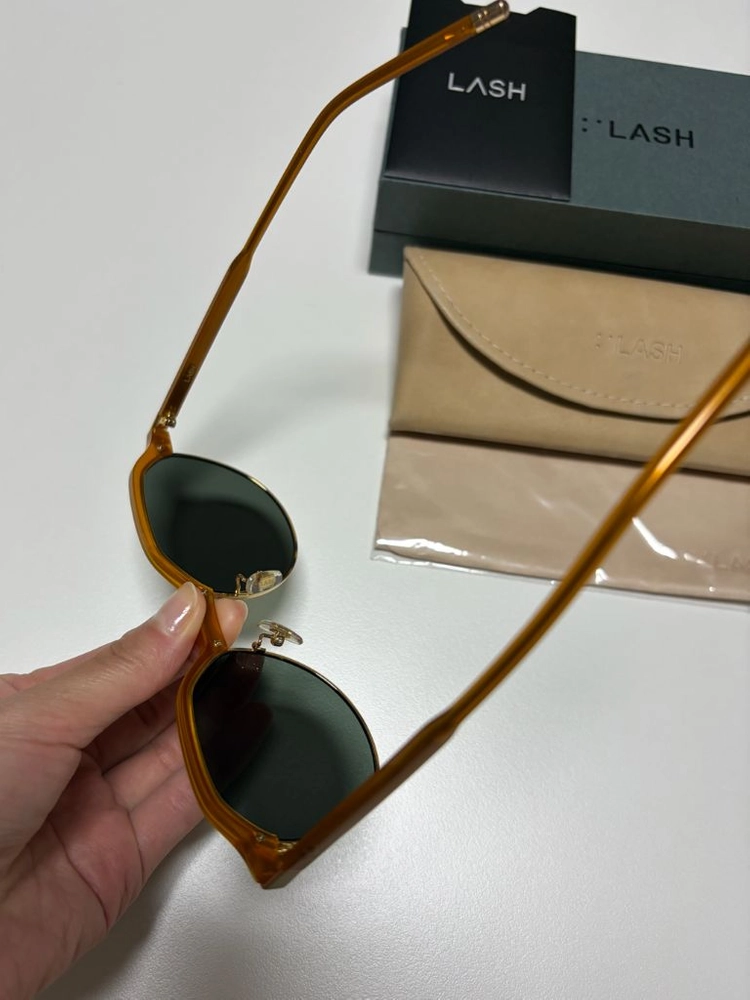 lash 선글라스(풀셋) 이미지