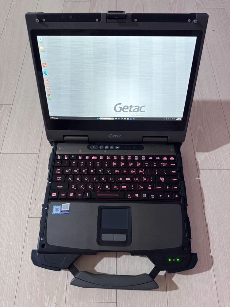 Getac B300 G7 (SSD 1TB, RAM 16GB) 풀러기드 노트북 빠른판매 이미지
