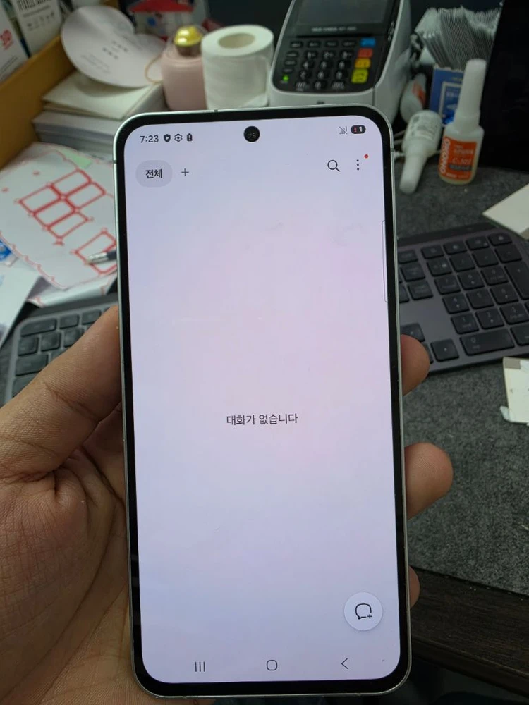 (3007)갤럭시s24fe 256gb 판매 이미지