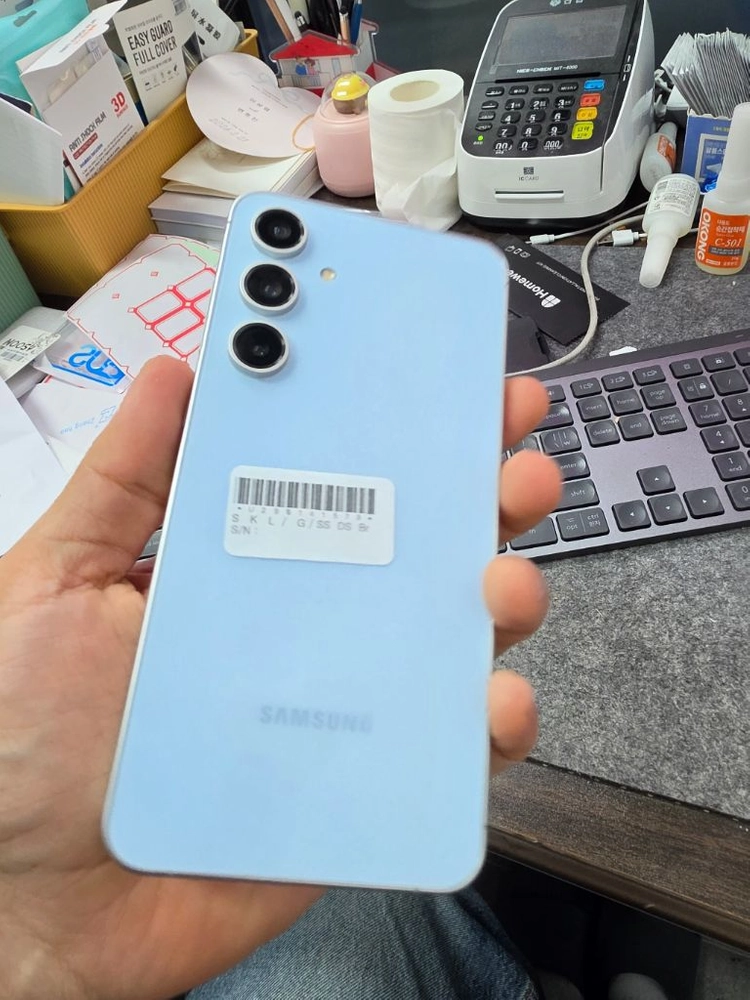 (3007)갤럭시s24fe 256gb 판매 이미지