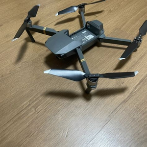 DJI mavic pro 드론 ㅡ밧데리 3개 이미지