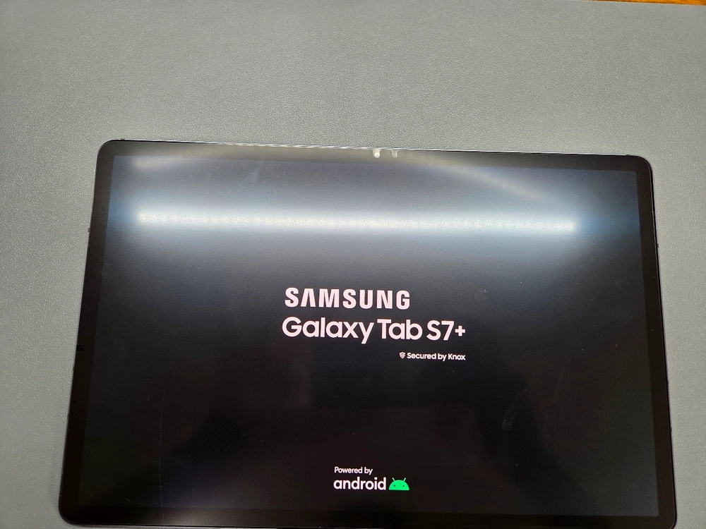 갤럭시 탭 s7+ 256gb 블랙, 키보드 세트 이미지