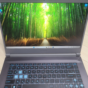 급쳐 15인치 RTX4050 게이밍노트북 이미지