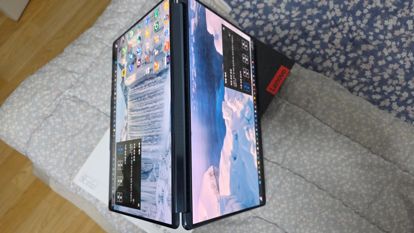 레노보 요가북 9i, 1TB, 16GB 이미지