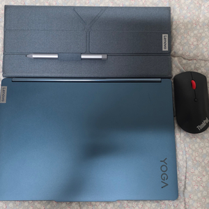 레노보 요가북 9i, 1TB, 16GB 이미지