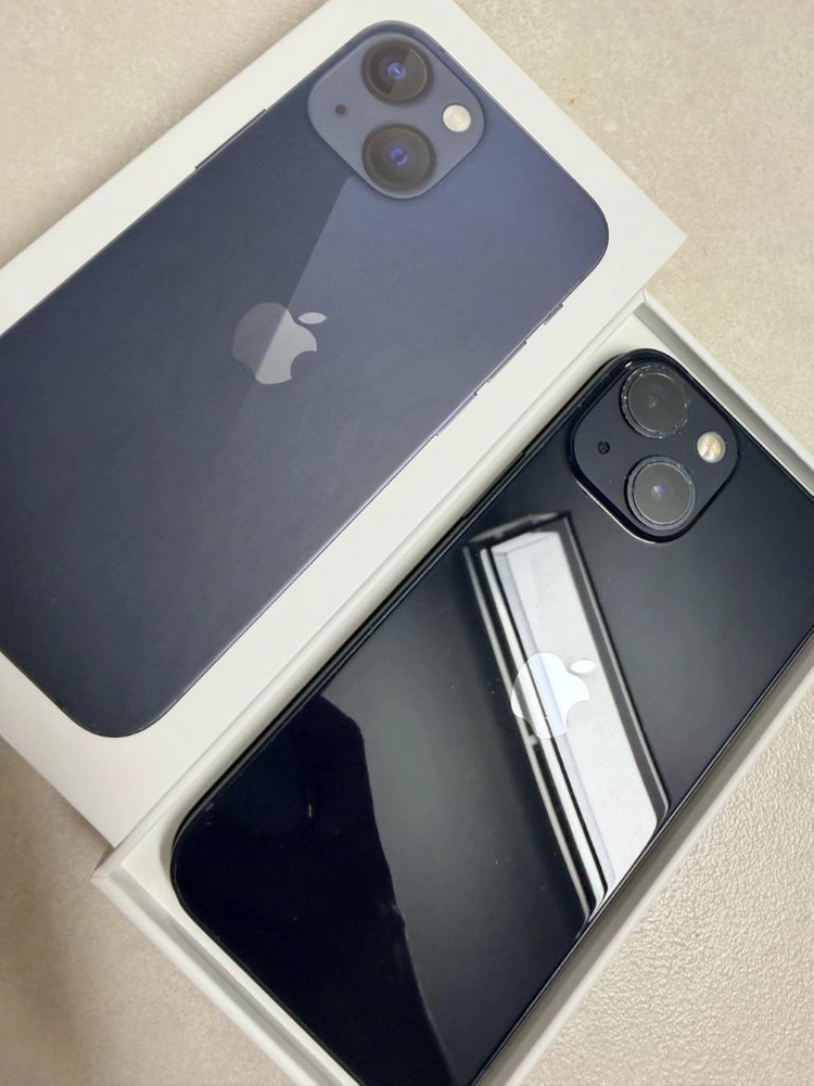아이폰13미니 128GB 미드나이트 이미지