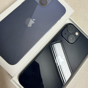 아이폰13미니 128GB 미드나이트 이미지