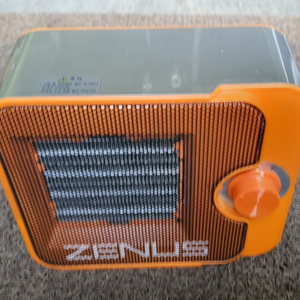 소형 전기히터 (1000W.) 이미지