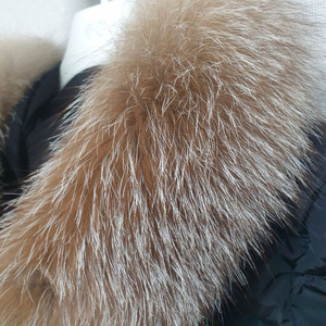 몽클레어 클로에 리얼폭스퍼 0size 이미지