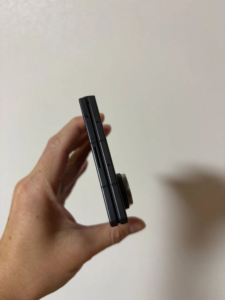 갤럭시Z폴드7 512G 블랙(해지공기기) 이미지