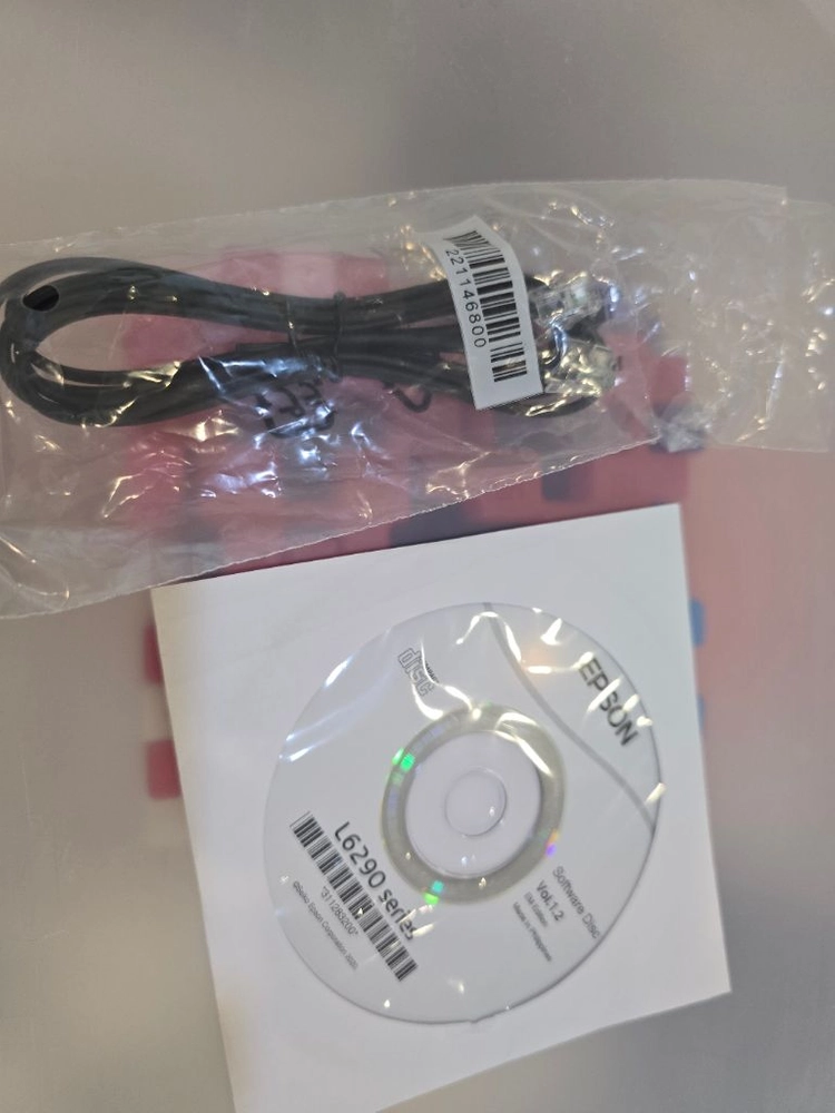 엡손 L6290 무한 잉크 복합기 이미지