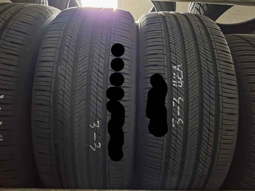 한국 다이나프로 HPX 235/50R19 타이어 4짝 강동구 보관중/택배 가능 이미지