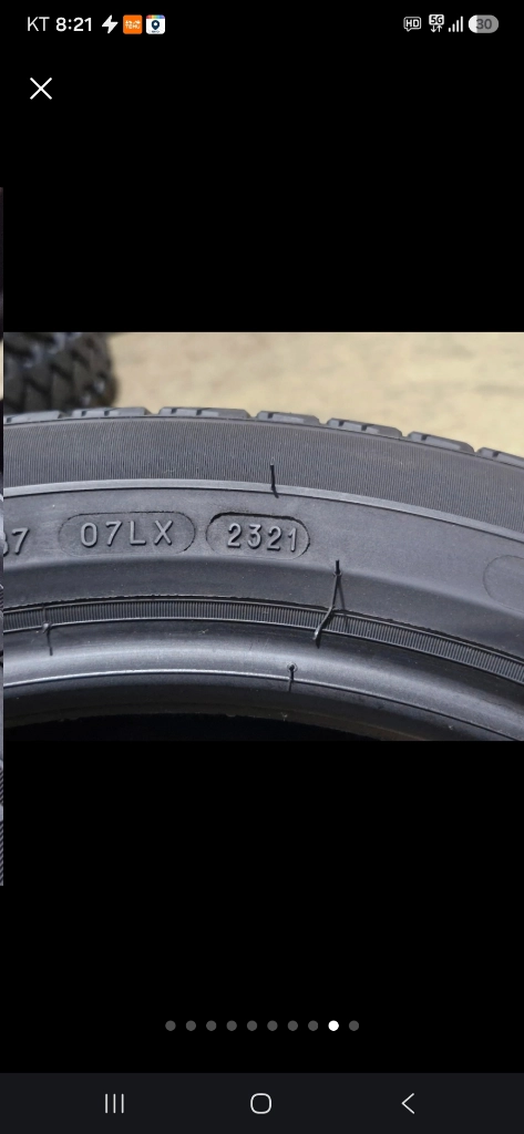 장착비 무료! 미쉐린 프라이머시 A/S 245/45R18 타이어 2본 이미지