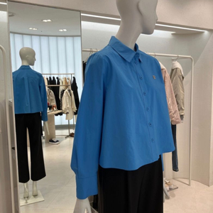 쥬크 크롭 셔츠 55 이미지