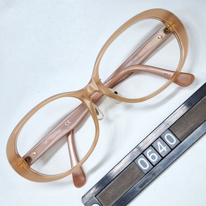 캘빈클라인 Calvin Klein CK4309SA 선글라스테 안경테 57mm 여성용 일본 빈티지 아시안핏 오벌형 이미지