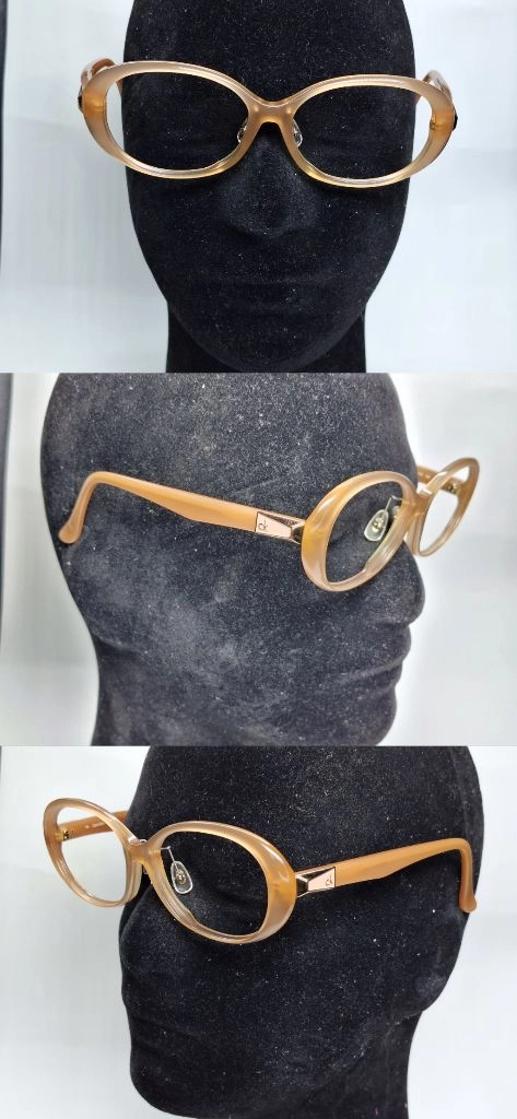 캘빈클라인 Calvin Klein CK4309SA 선글라스테 안경테 57mm 여성용 일본 빈티지 아시안핏 오벌형 이미지