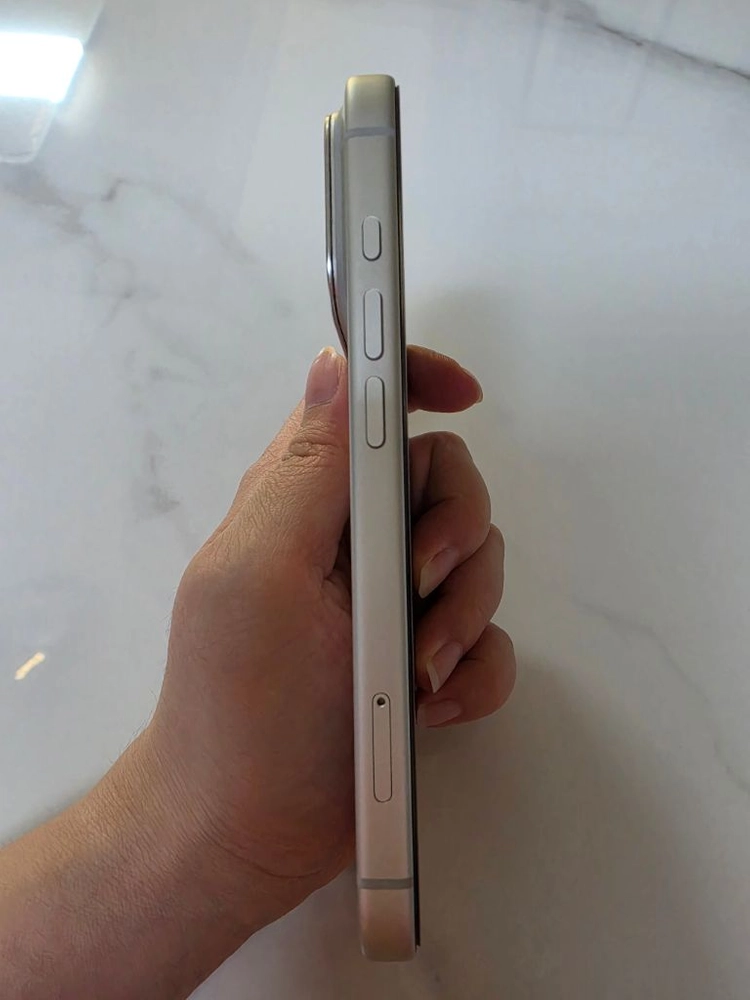 (초sss급)아이폰 17 프로 실버 256GB 이미지