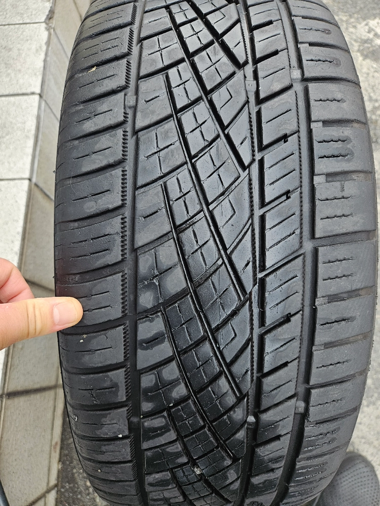 BMW 순정정품 647M 19인치 휠+타이어 이미지
