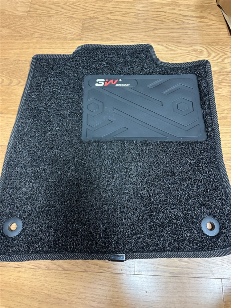 3w 에코라이너 TPE 카매트 3D 고무 바닥매트 벤츠 GLC X253 이미지