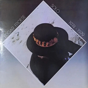 LP 에디가포르제 Edgar Froese 이미지