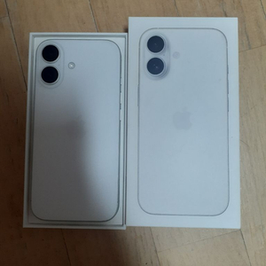 아이폰17 256G 화이트 박스풀셋 이미지