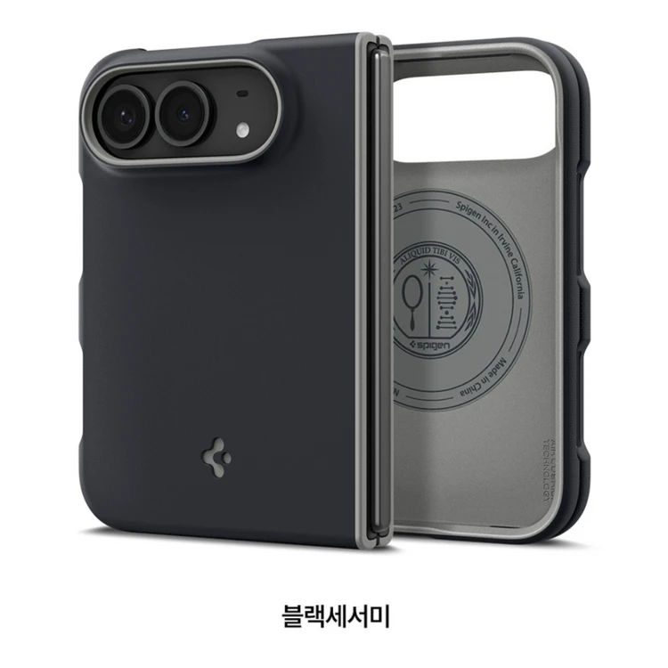 [새상품] 슈피겐 나노팝맥핏 맥세이프 아이폰듀오 휴대폰 케이스 이미지