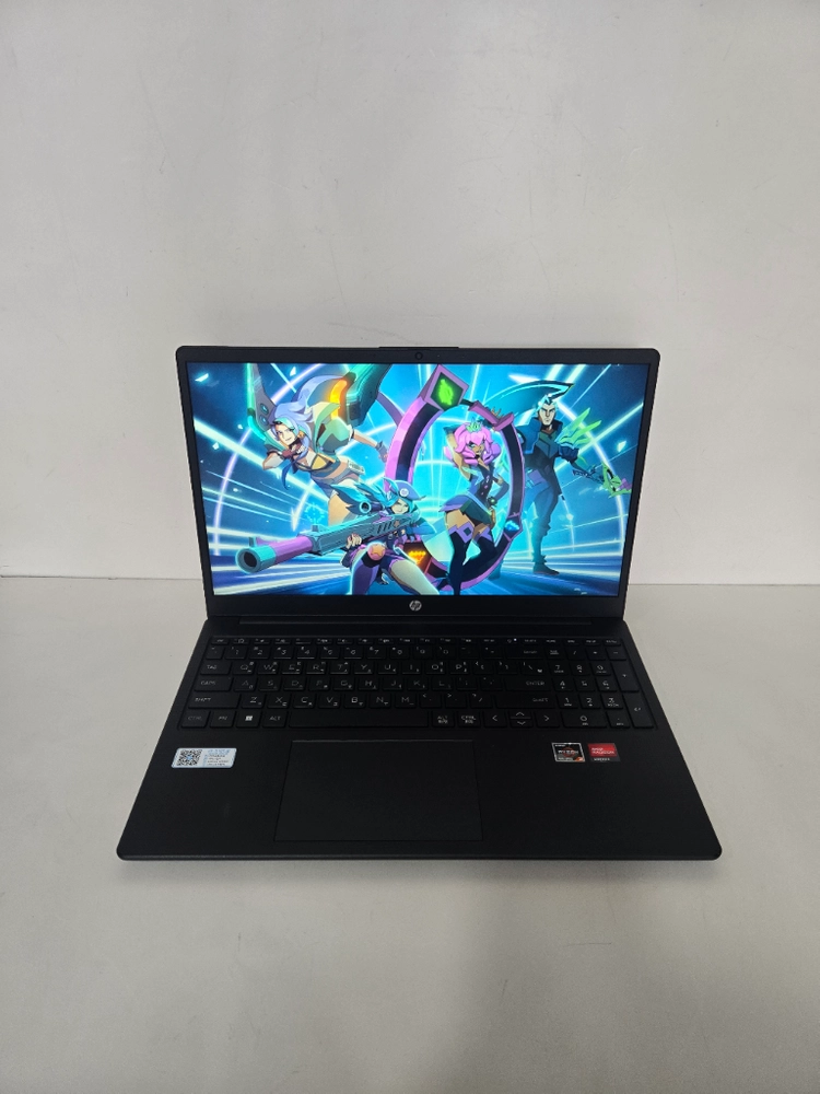 베터리새것,롤피파가능!!>HP15인치게이밍노트북 이미지
