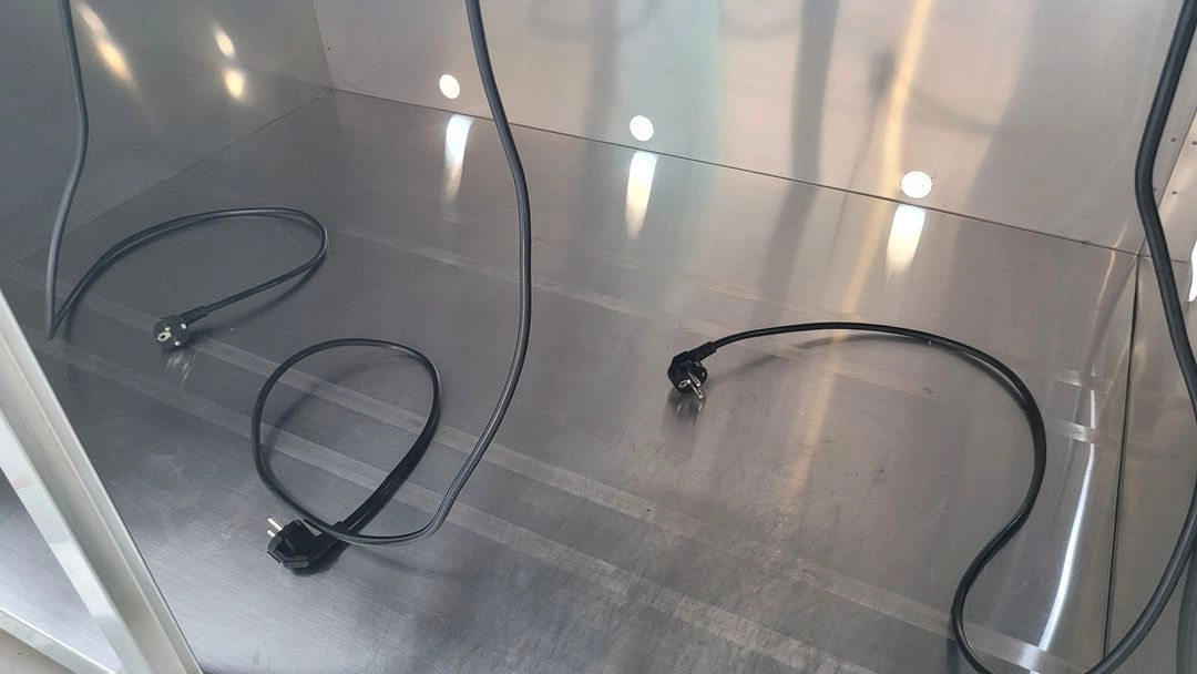 스텐 인덕션조리대 인덕션간택기 6구 작업대 하부장 하츠인덕션레인지 이미지
