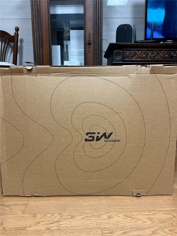 3w 에코라이너 TPE 카매트 3D 고무 바닥매트 벤츠 GLC X253 이미지