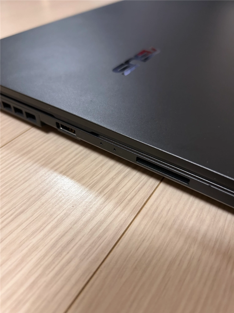 ASUS Vivobook Pro 15 (N6506MJ / Q543MJ) 이미지