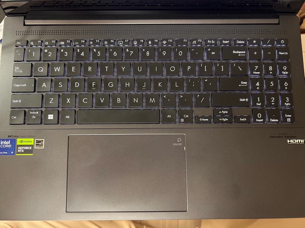 ASUS Vivobook Pro 15 (N6506MJ / Q543MJ) 이미지