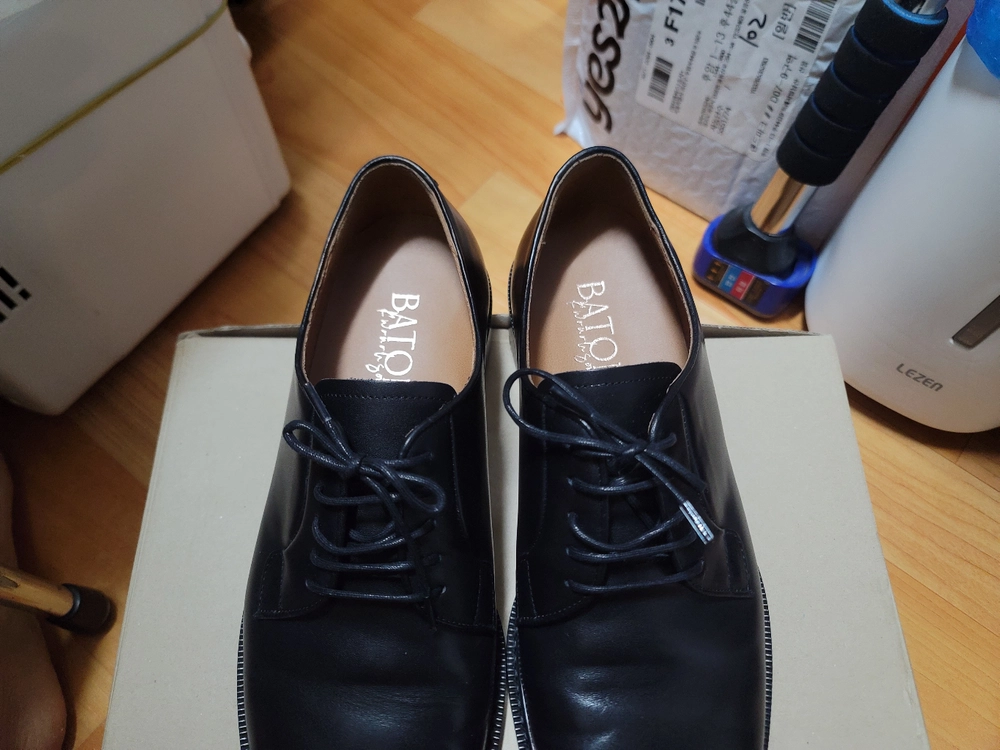 BATON 첼시 부츠 블랙 270 이미지