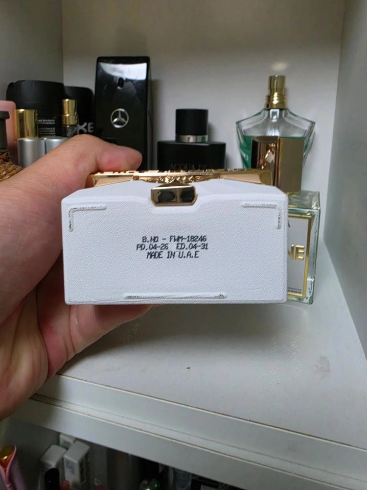 프렌치애비뉴 플라틴블랑100ml 이미지