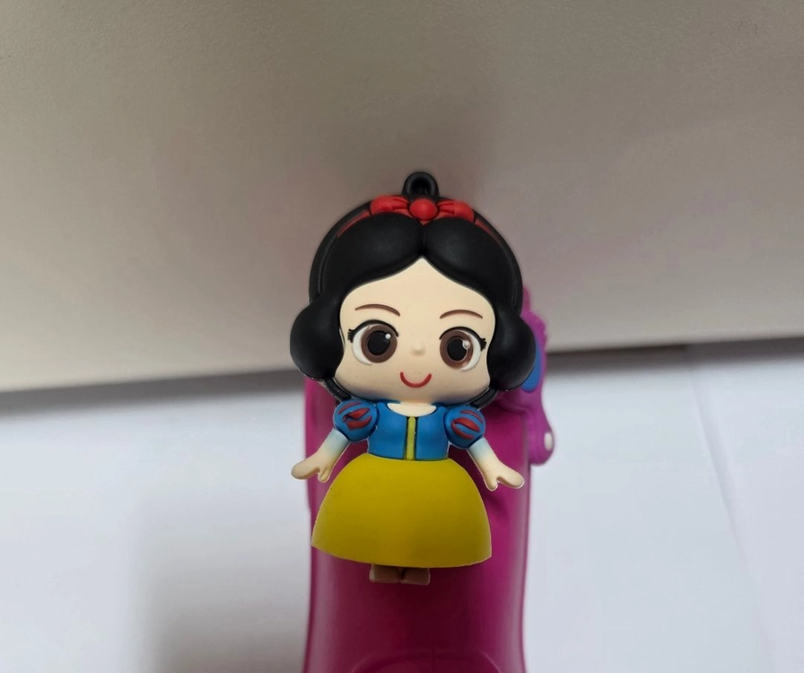 크록스 c8 crocss 여아 장화 이미지