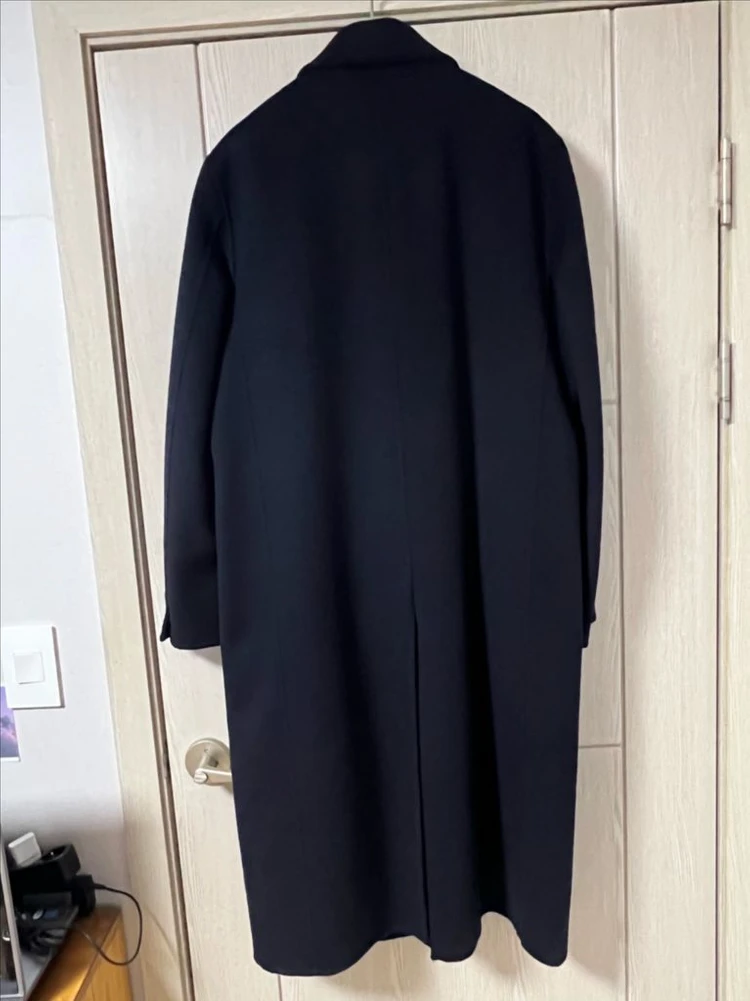 타임옴므 캐시미어 블렌드 코트 이미지