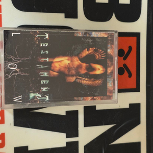 Thrash 스래시 메탈 희귀 카세트테이프 Testament 이미지