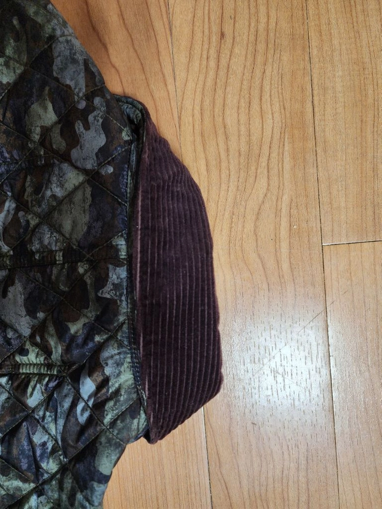 (새상품급)버버리 브릿 퀼팅자켓(정품)-사은품코치백 이미지