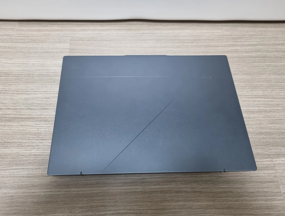 Acer Swift Go AI 16 최신형 노트북 (라이젠AI 7 350 / 32g / 1tb / 1.5kg) 이미지