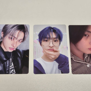 에이티즈 마이티즈 민기 포카 이미지
