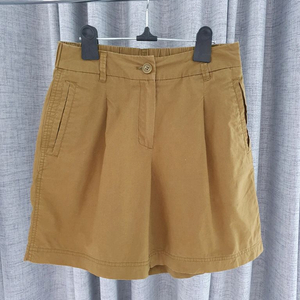 (상태좋음)보니스팍스 카키색 반바지 44~55 이미지